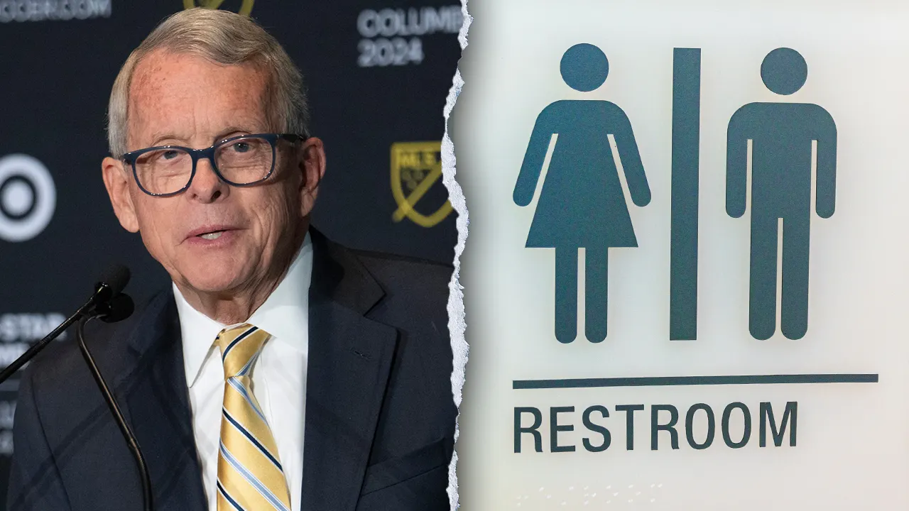 OH’s ‘Protect All Students Act’ dubbed ‘bathroom ban bill’ by critics