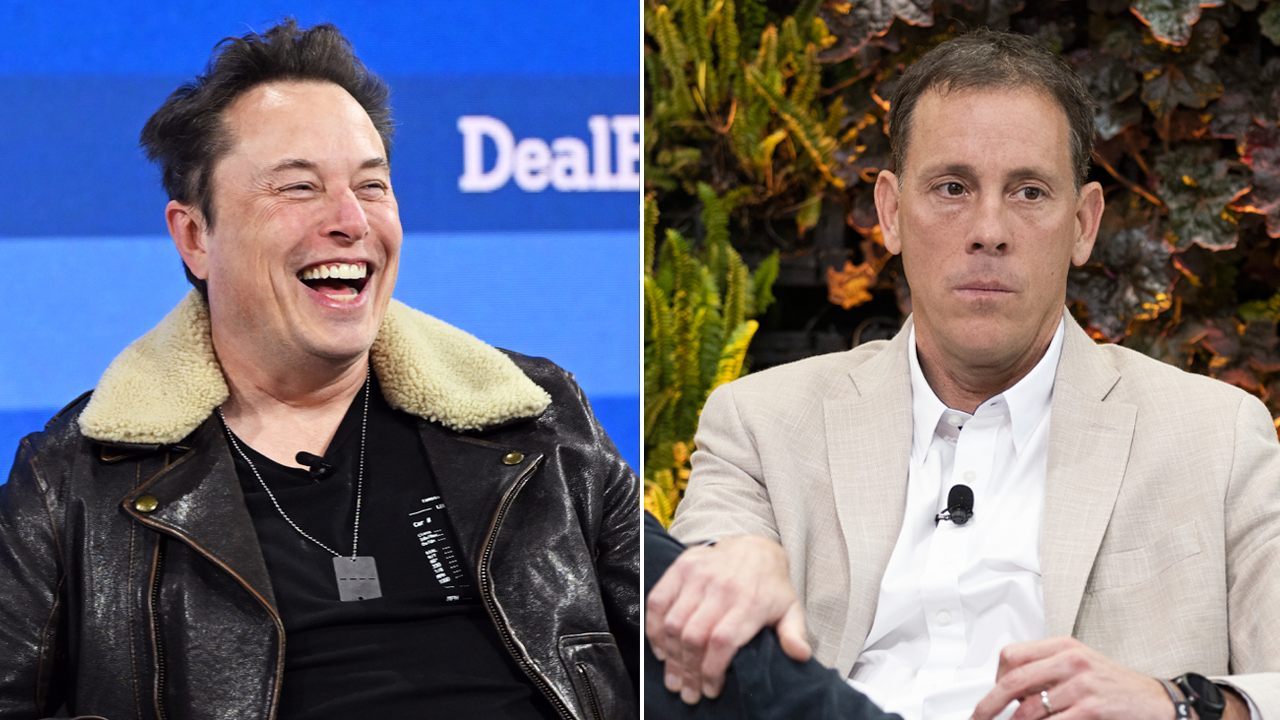 Axios CEO rages against Musk's 'bulls—' claims that X users 'are the media now'