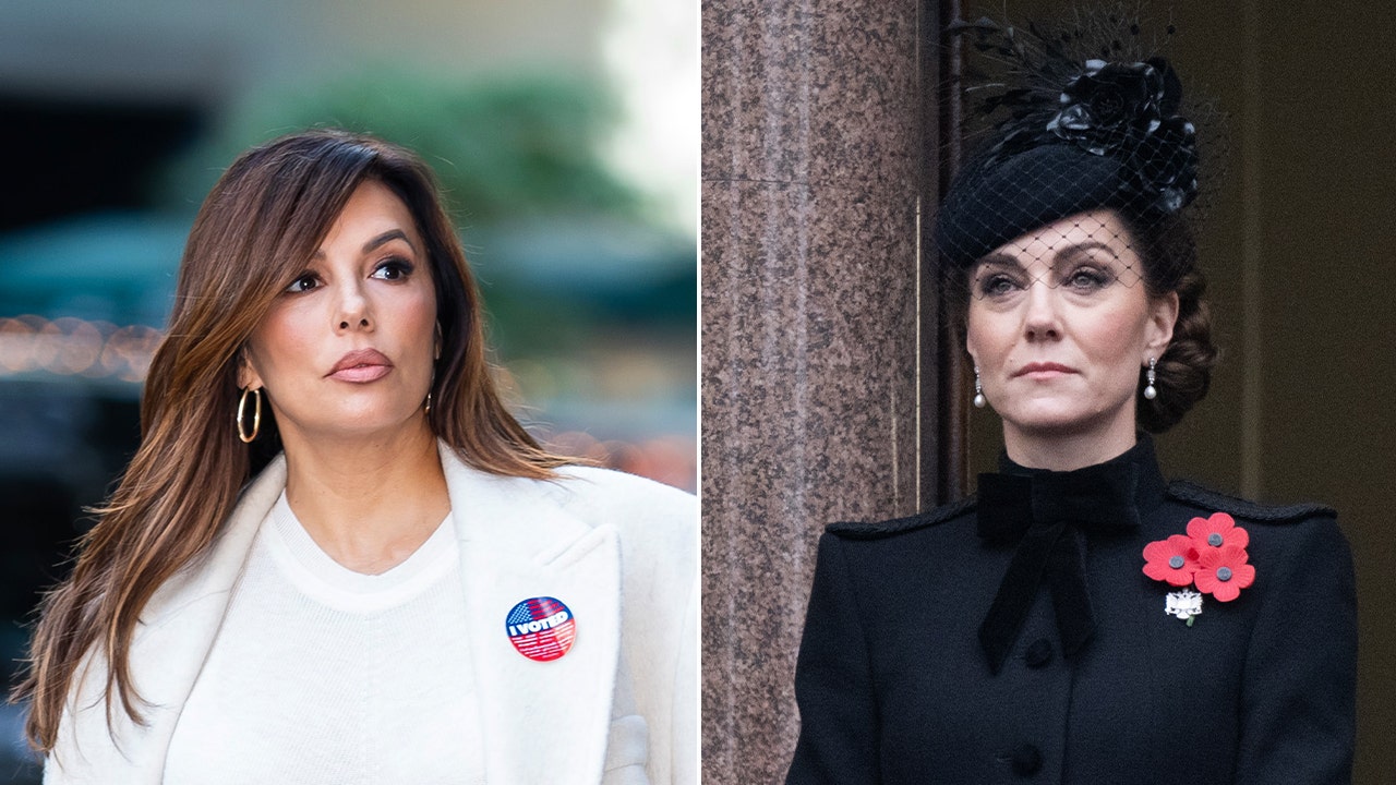 Actress Speaks Out for Americans in Distress, Plus Exciting News from Kate Middleton!