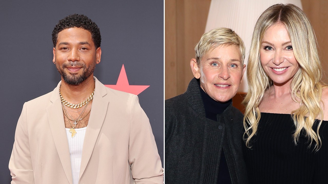 Fox News Newsletter: Jussie Smollett conviction overturned, Ellen DeGeneres reportedly leaves US