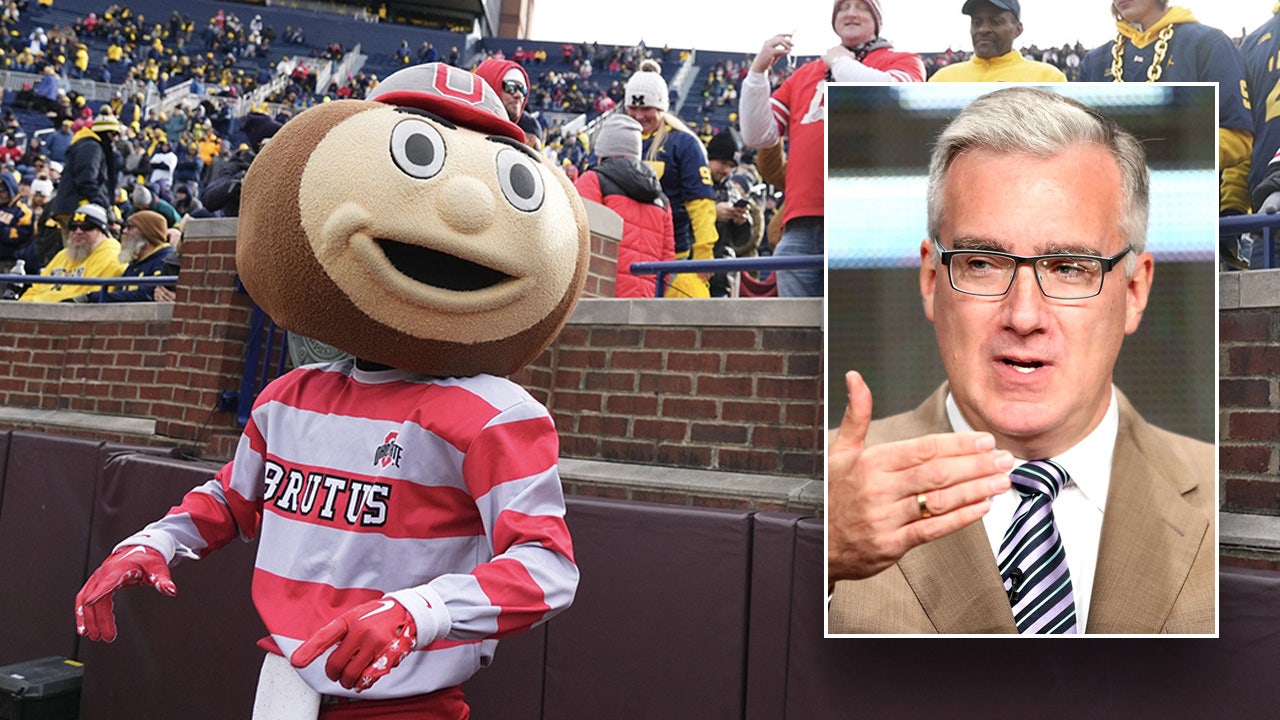 Ex-ESPN star Keith Olbermann blasts Ohio State after congratulating former Buckeye JD Vance: ‘S— school’