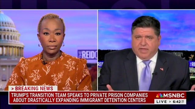 Dem governor JB Pritzker vows to 'do everything I can to protect our undocumented immigrants'