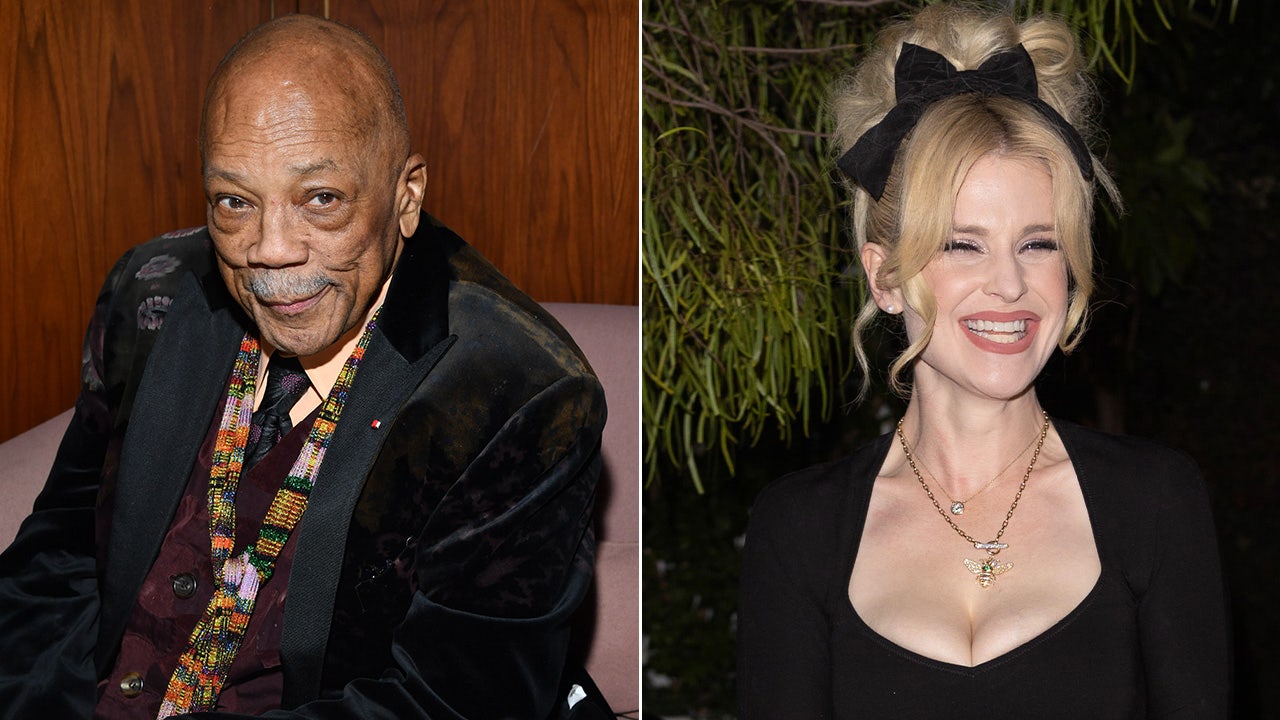 Quincy Jones passes away at 91; Kelly Osbourne turns 40 with dramatic transformation after struggles with weight and addiction. (Amy Sussman/Getty Images; Rachpoot/Bauer-Griffin/GC Images)