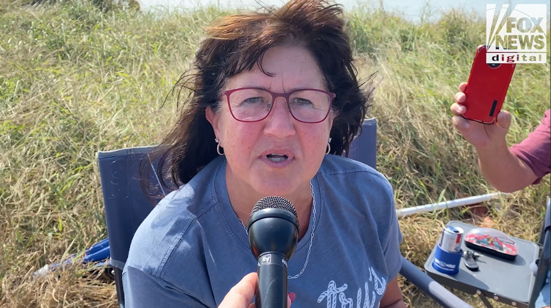 Rocket launch attendees share their dreams about Trump and Musk alliance: ‘Awesome partnership for America’