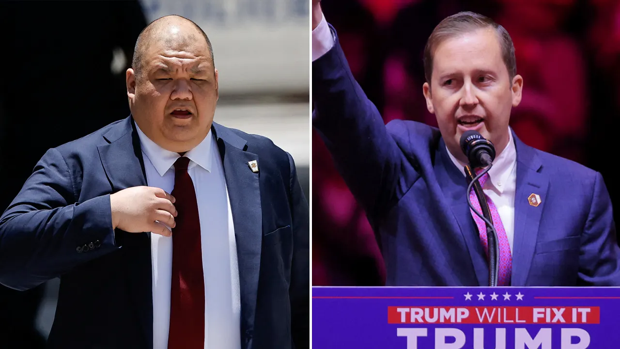 Trump picks Steven Cheung for communications director, Sergio Gor for ...