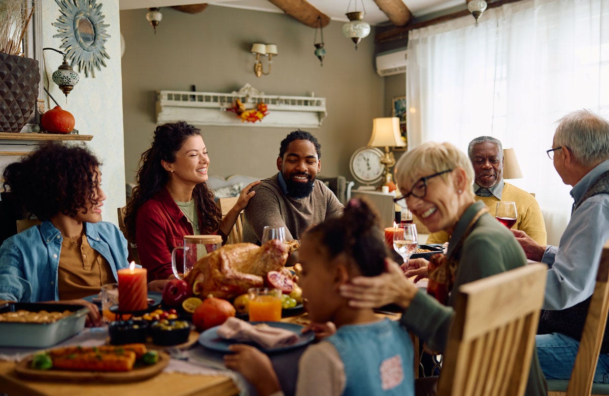 Thanksgiving on Ozempic: Here’s how to enjoy the meal with a smaller appetite