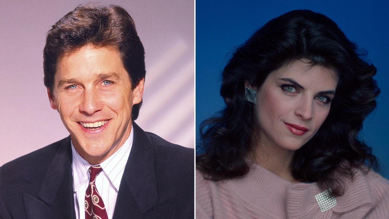 Tim Matheson claims he slept with four women, including Kirstie Alley, within 24 hours