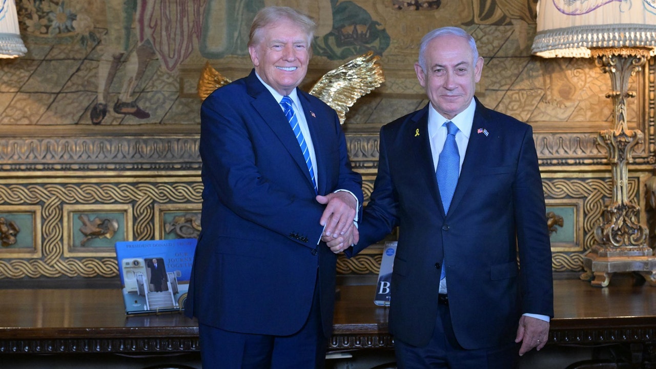 Israeli PM Netanyahu Calls President elect Trump Here s What They Israeli PM Netanyahu Calls President elect Trump Here s What They