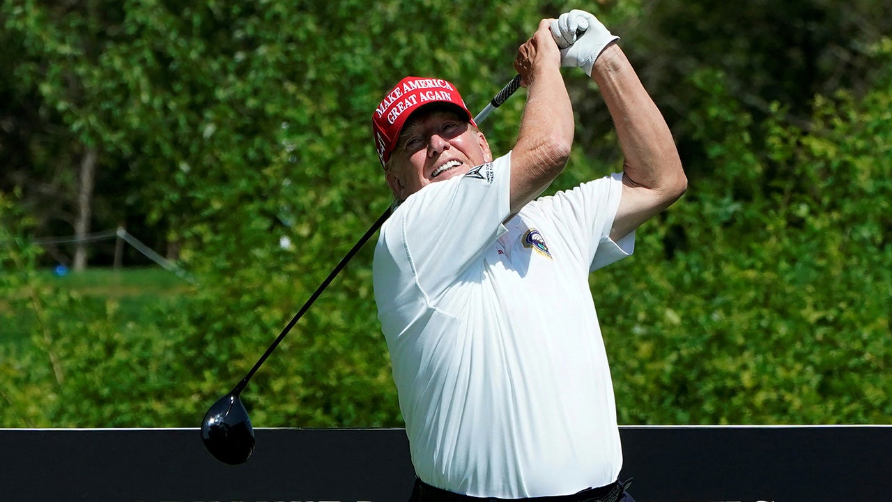 President Donald Trump’s public golf courses in US and around the world