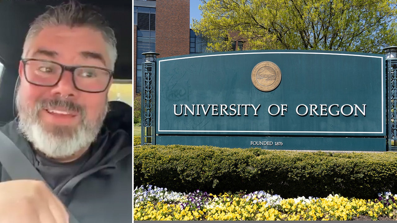 University of Oregon official tells Trump voters he hopes they ‘jump off of a f—ing bridge’