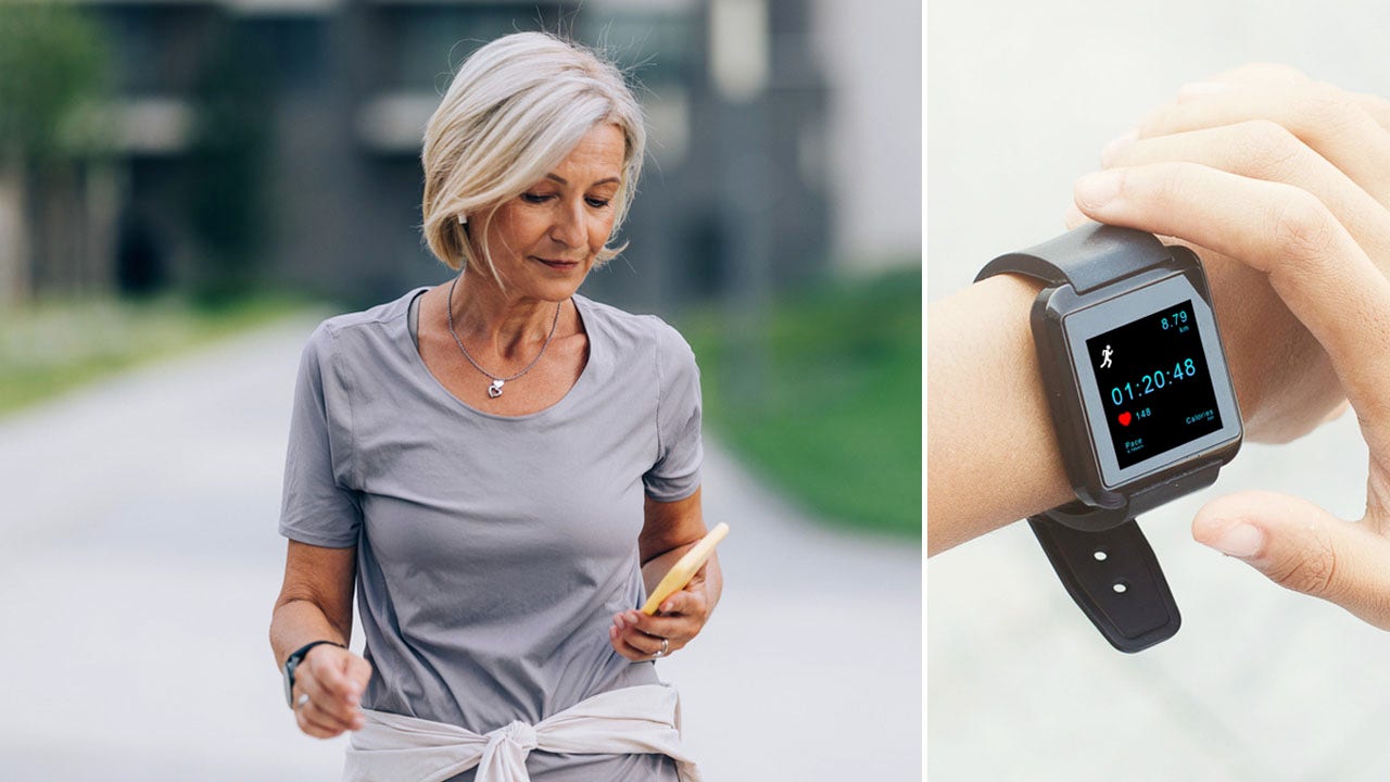 Dementia risk could be linked to walking speed, study suggests