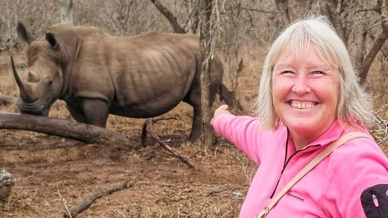 Woman in her 60s sells home, quits job to travel the world: ‘I don’t get frightened easily’