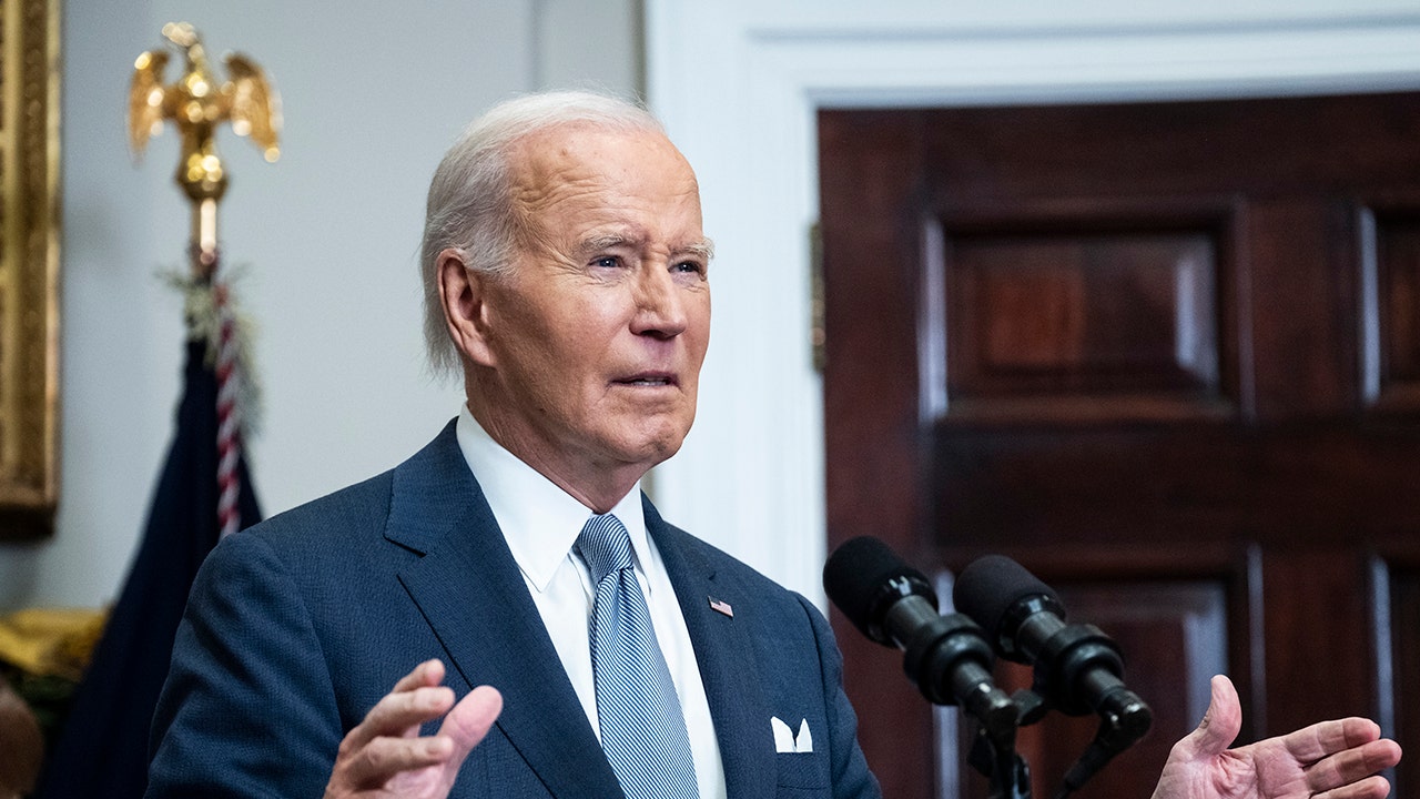 White House says to ‘expect more’ climate funding before President Biden leaves office