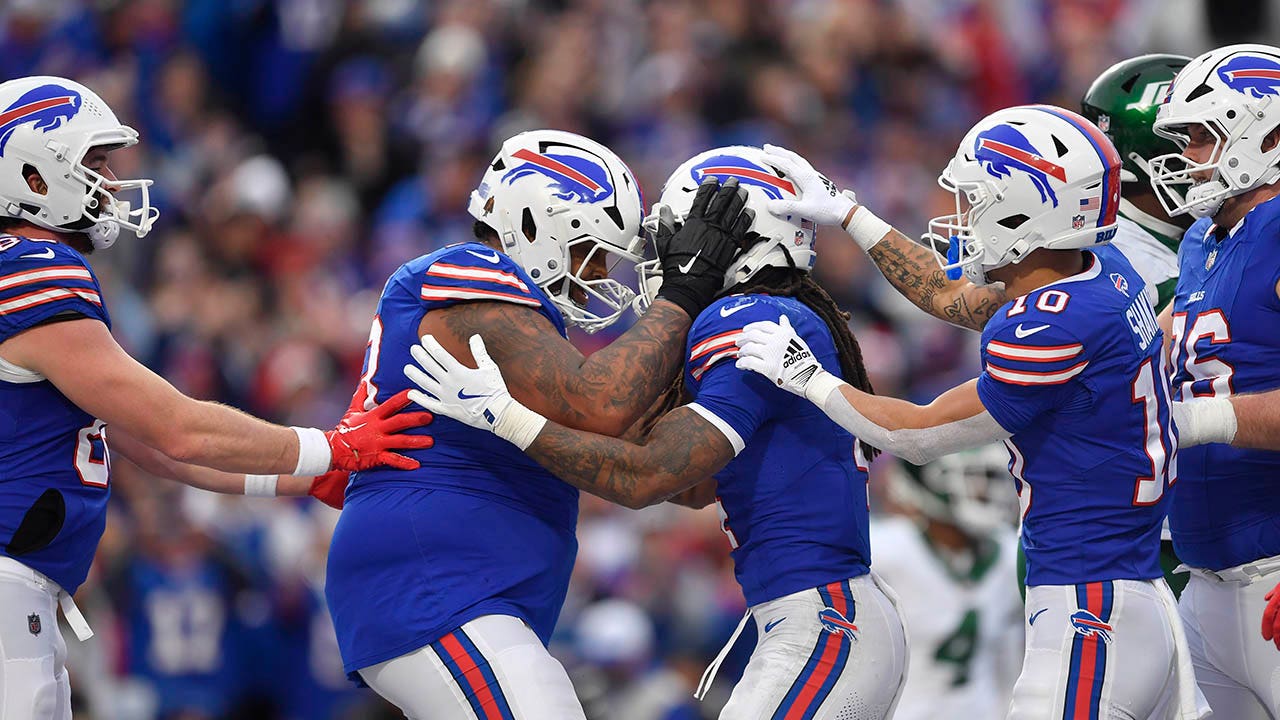 Bills troll Jets with Pop-Tarts video after clinching No. 2 seed in AFC playoffs