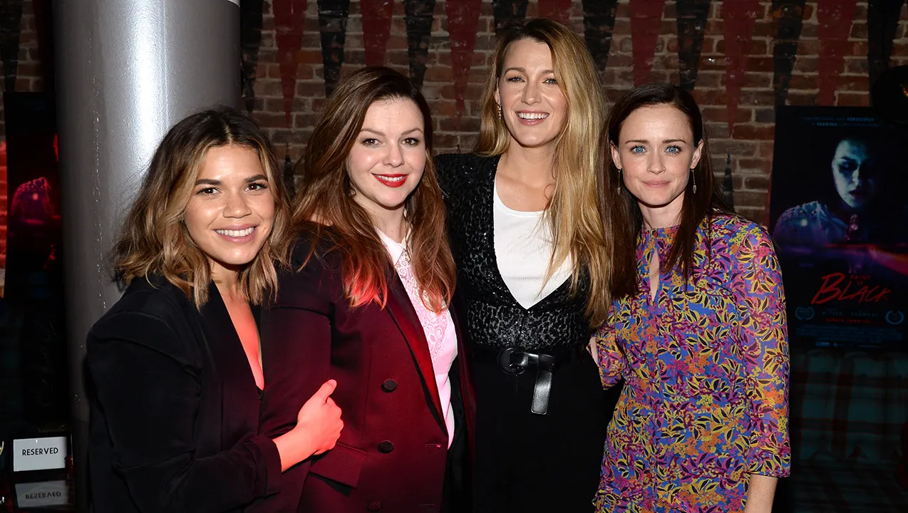 Blake Lively’s Co-Stars Unite to Support Her Through Tumultuous Lawsuit