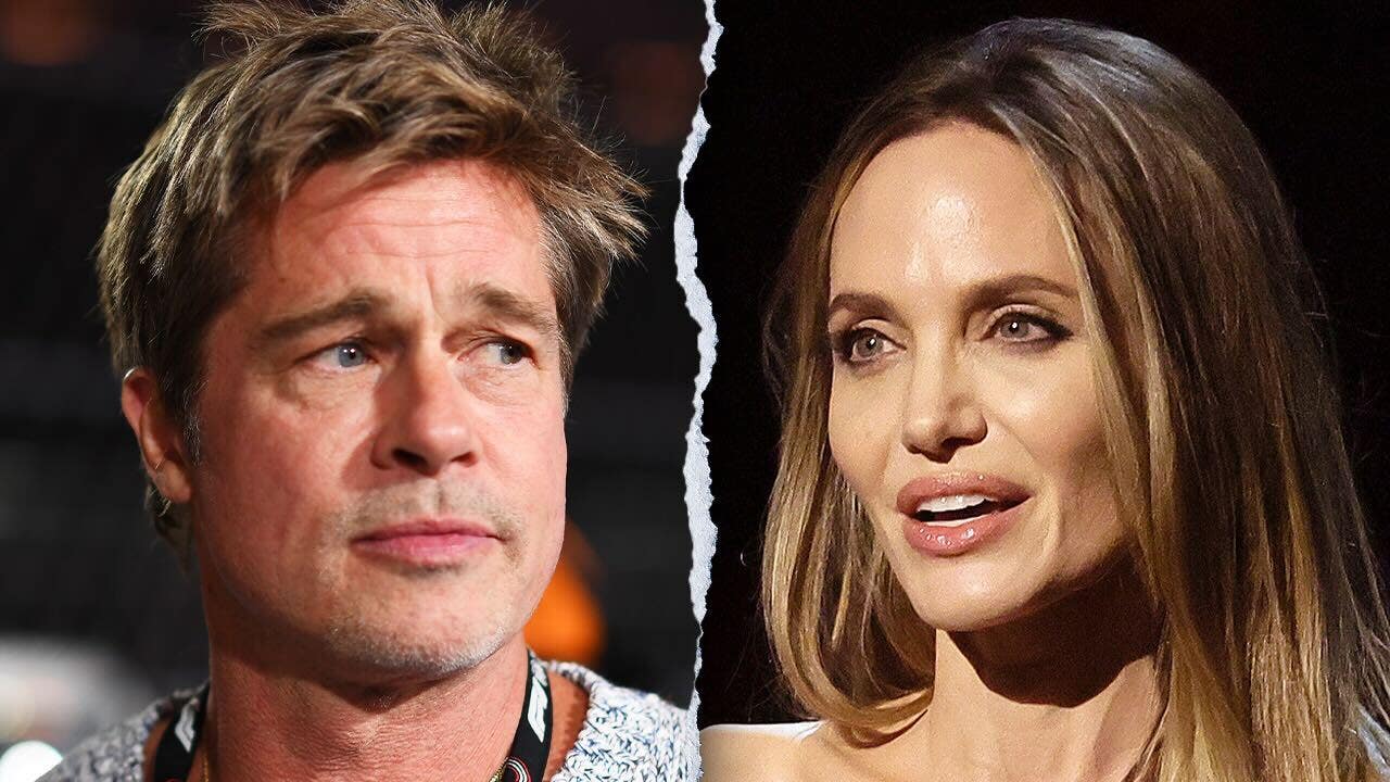 Brad Pitt and Angelina Jolie Finally Settle Their 8-Year Divorce Drama!