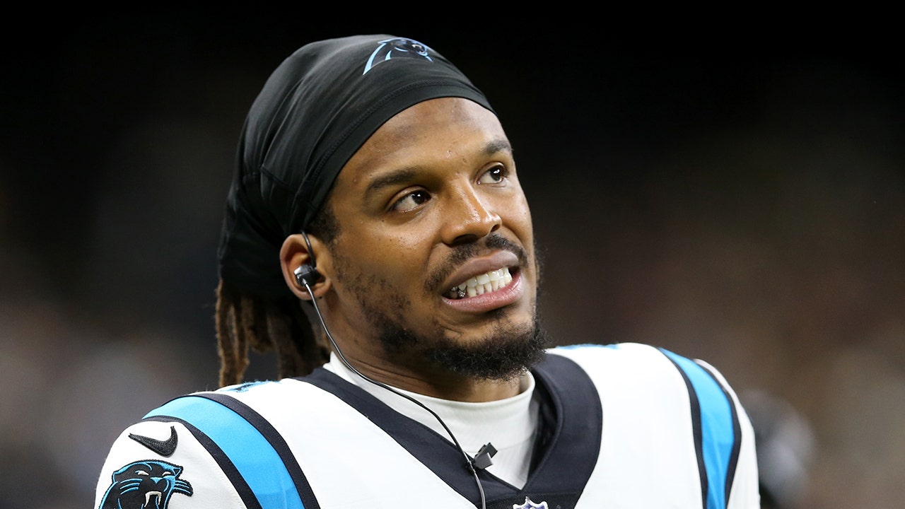 Ex-NFL star Cam Newton explains why he 'always went to strip clubs for guys'