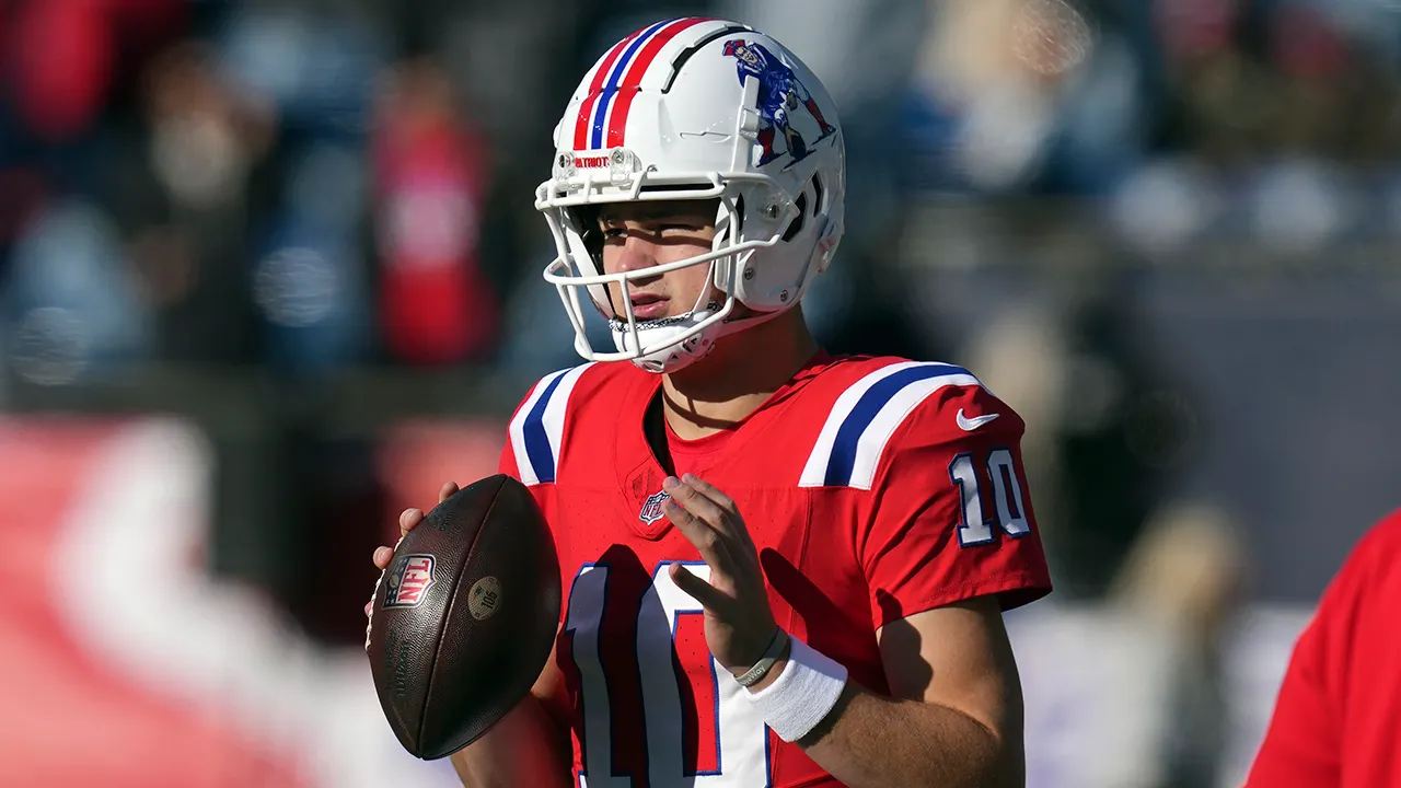 أخبار اتحاد كرة القدم الأميركي: “دريك ماي” للوطنيين ينفتح على شهرة الخبز الفيروسية لزوجة “سوبر ستار”