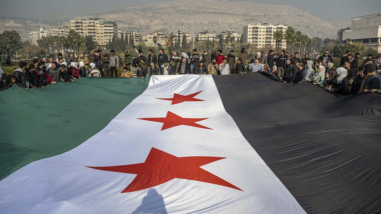 Syrians call for peace with Israel as Trump renews diplomatic engagement