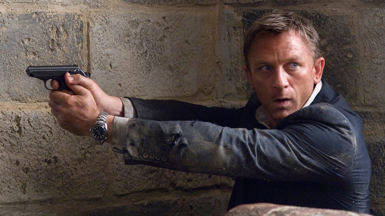 Daniel Craig Reveals the Most Challenging James Bond Film Experience