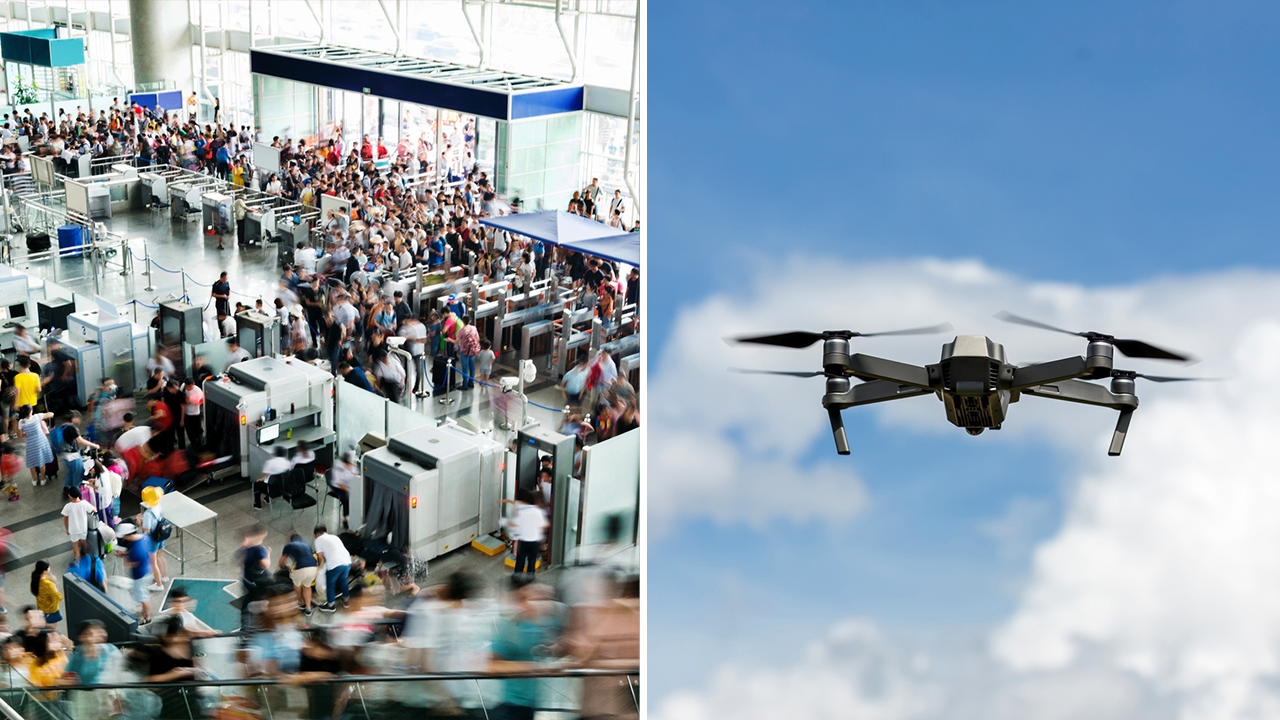 Drone Dilemmas: How Airport Sightings Could Impact Your Holiday Travels