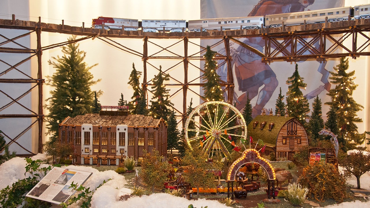 Experience the Magic: 8 Must-See Holiday Train Rides and Toy Train Shows for Festive Family Fun!