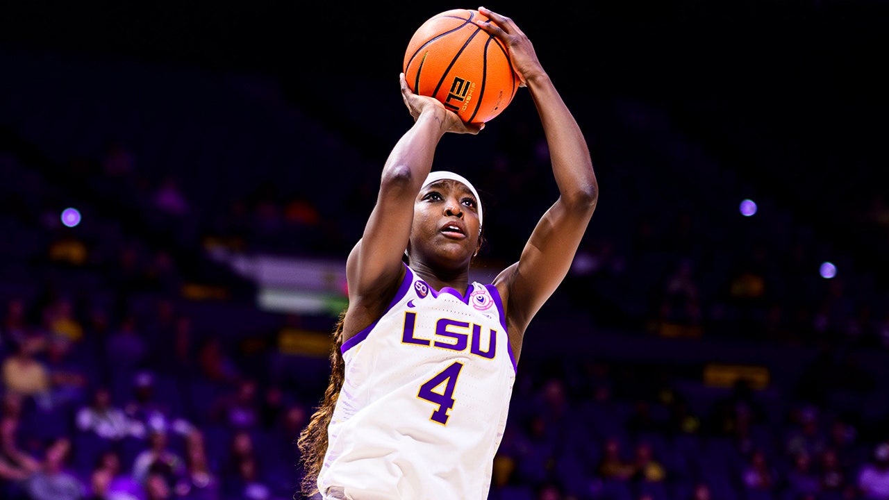 LSU star Flau’Jae Johnson says Unrivaled league ‘changing the game’ as she joins in NIL partnership