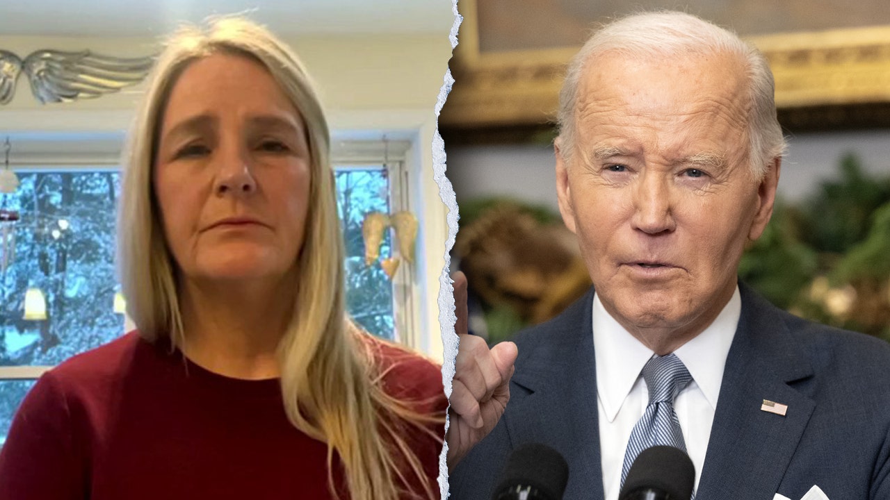 Pennsylvania mom infuriated after Biden commutes sentence for ‘kids-for-cash’ decide: ‘Ruined my son’s life’