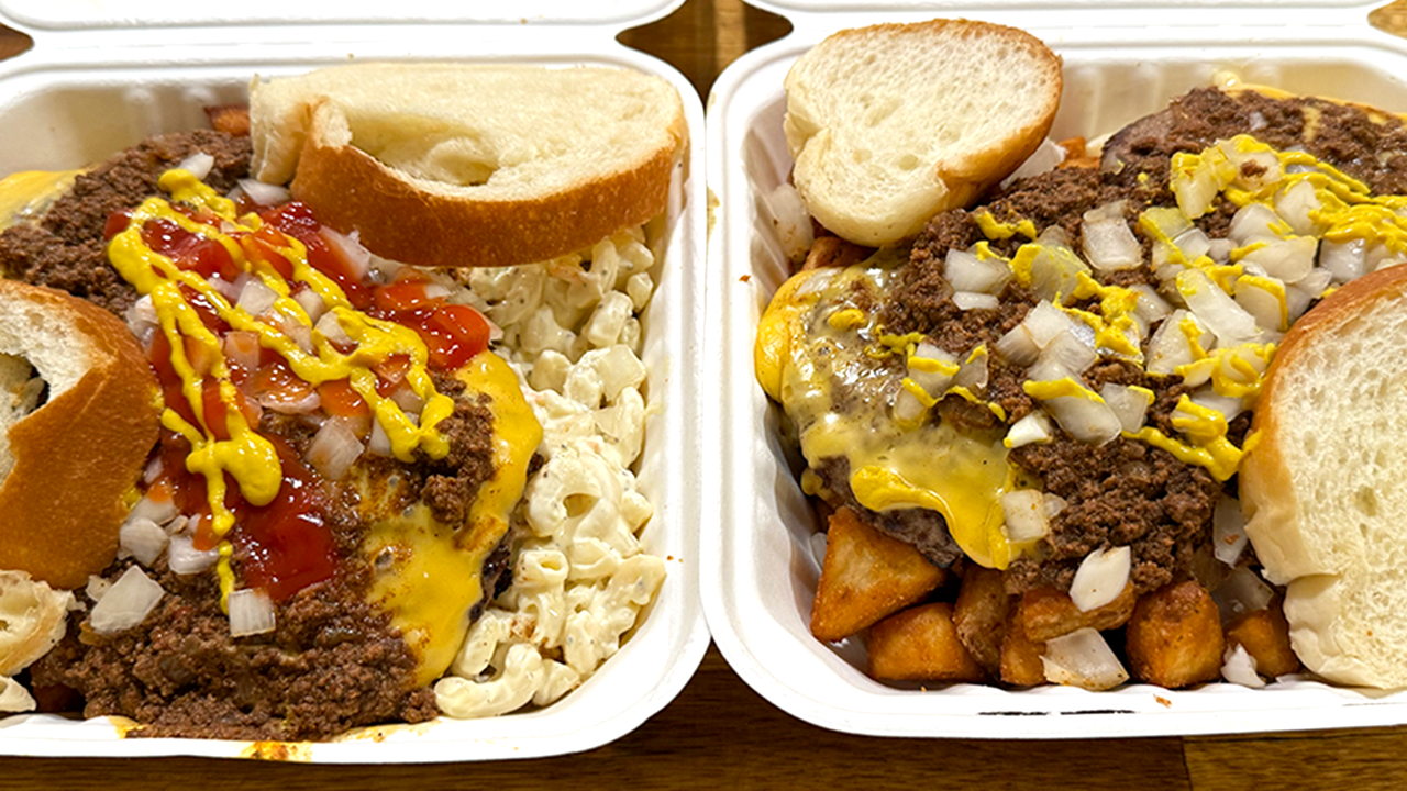 'Garbage plates' are a delicacy piling up fries, meat sauce and more ...