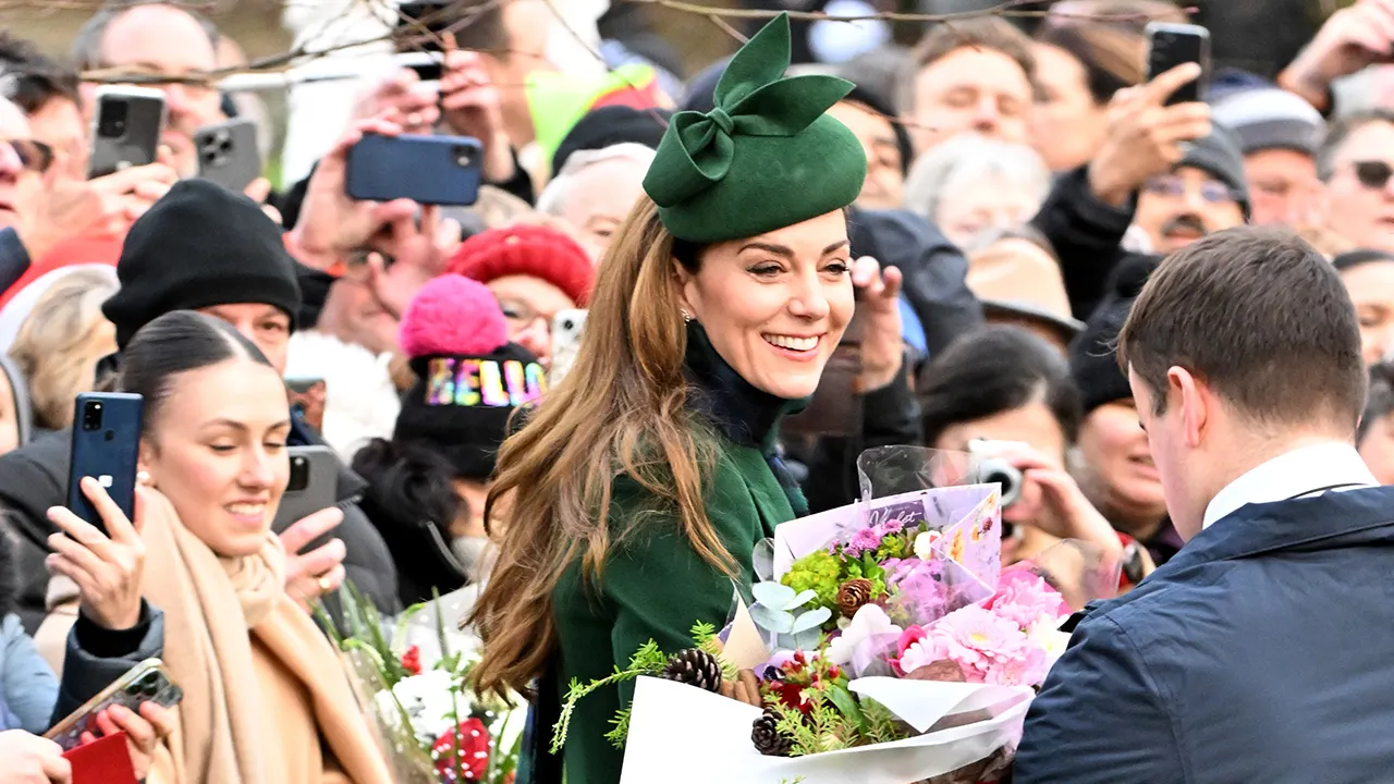 Kate Middleton joins King Charles for Christmas Day service after ‘brutal’ yr