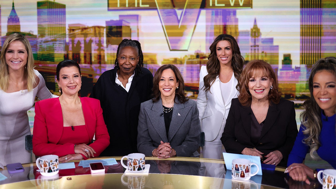 Sunny Hostin doesn’t know if president is the ‘right position’ for Harris, urges her to reconsider CA governor Sunny Hostin doesn’t know if president is the ‘right position’ for Harris, urges her to reconsider CA governor