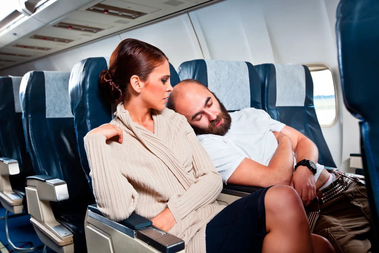 ‘Seat squatters’ on planes is latest travel trend taking over social media