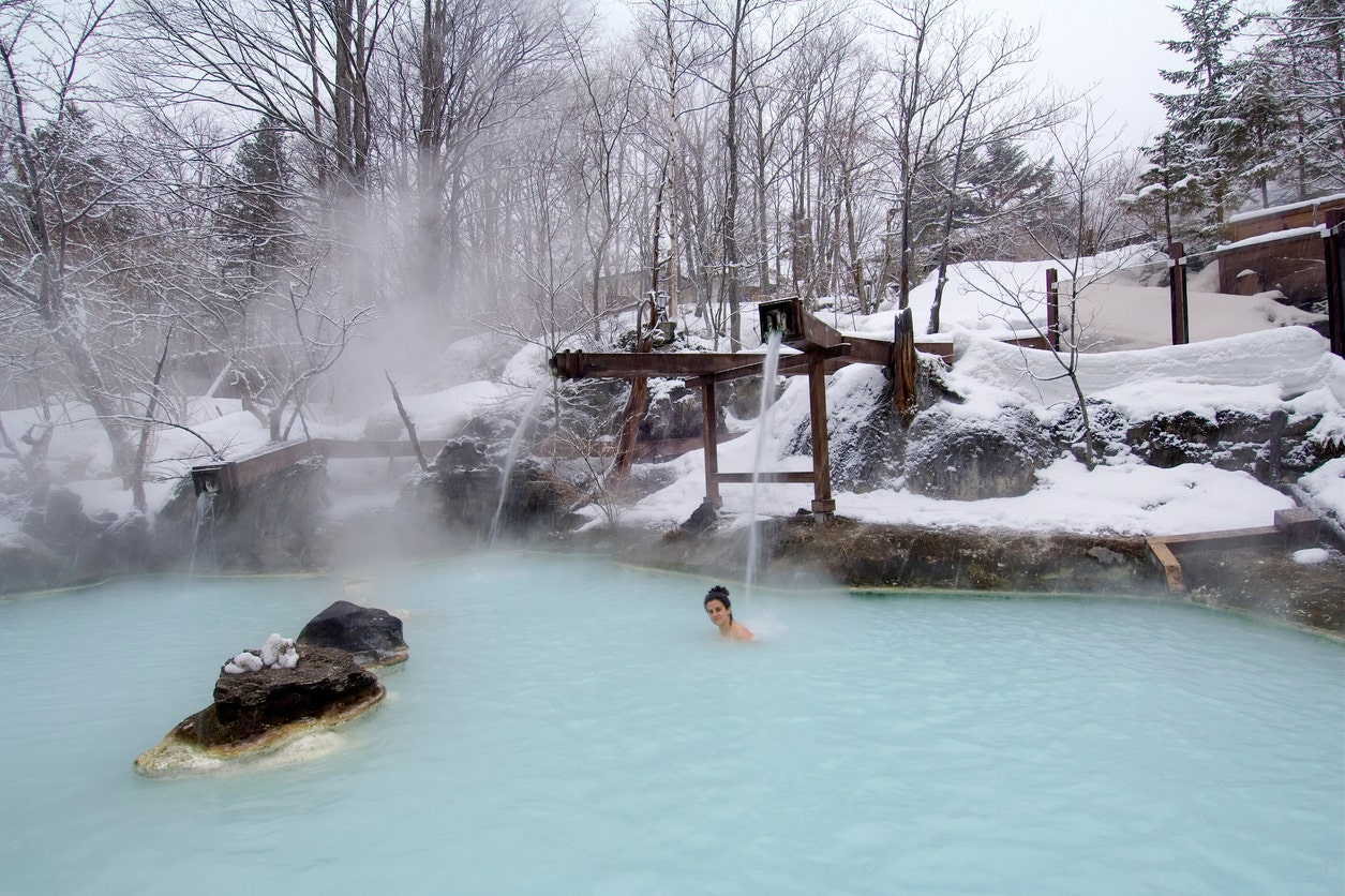 Japan’s Tourism Surge Sparks New Tax on Hot Springs: What You Need to Know!