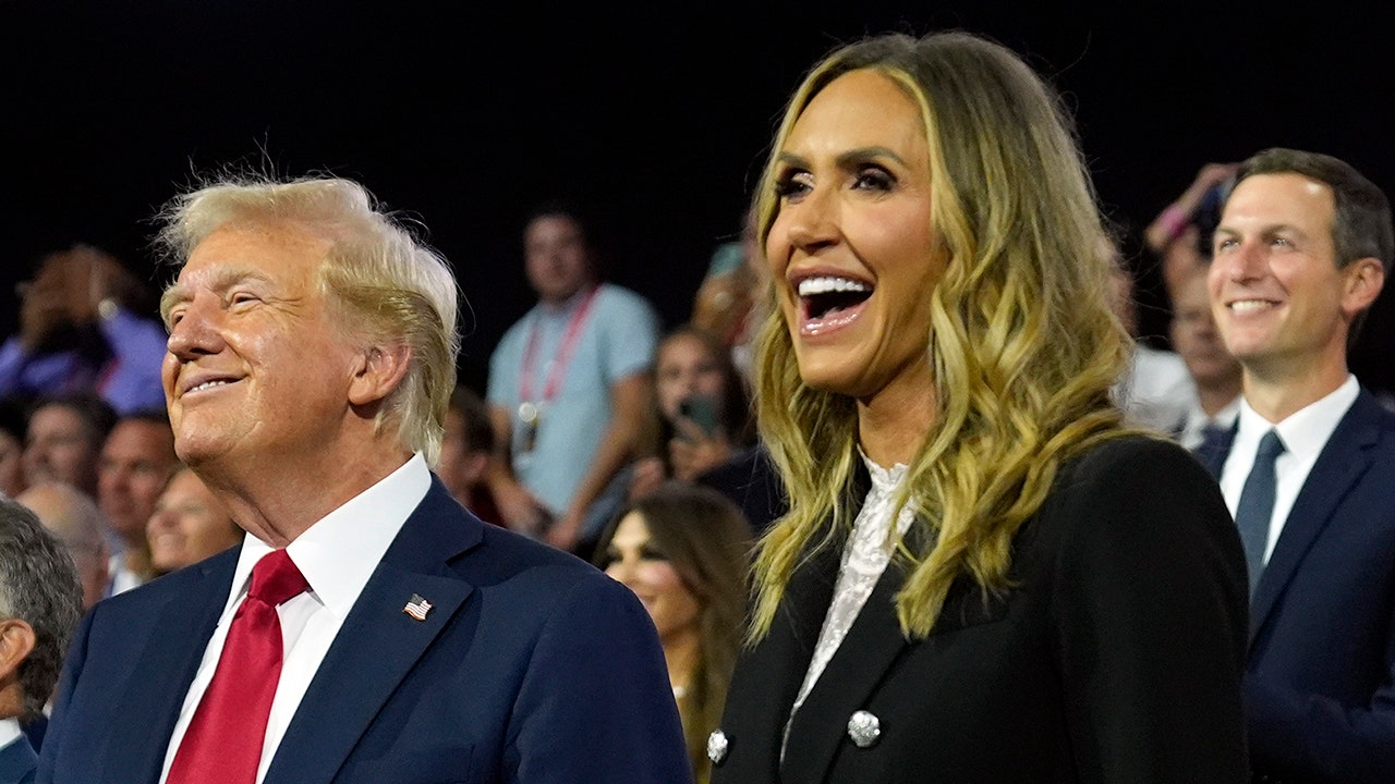 Lara Trump removes herself from consideration for Marco Rubio’s U.S. Senate seat