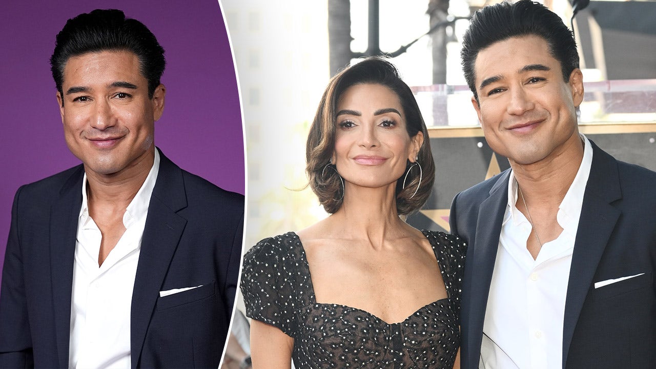 Mario Lopez Opens Up About the Realities of Collaborating with His Exceptionally Gifted Wife