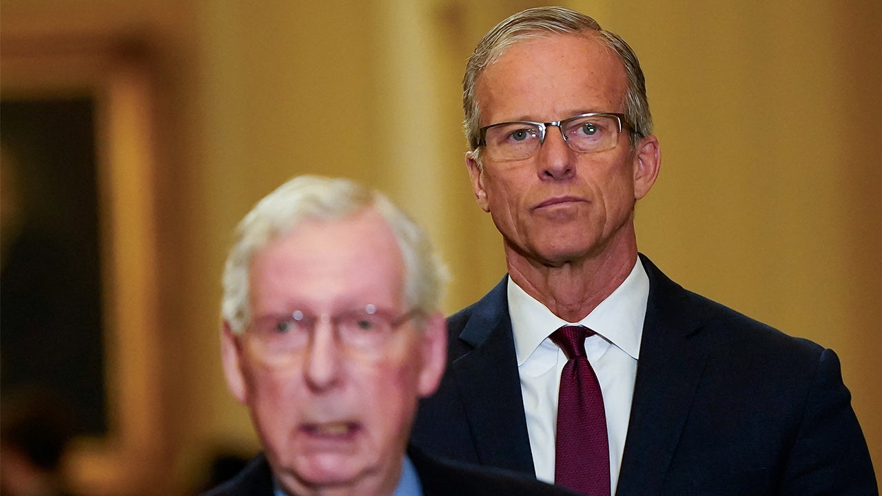 McConnell’s Senate money machine makes transition to Thune as new era begins