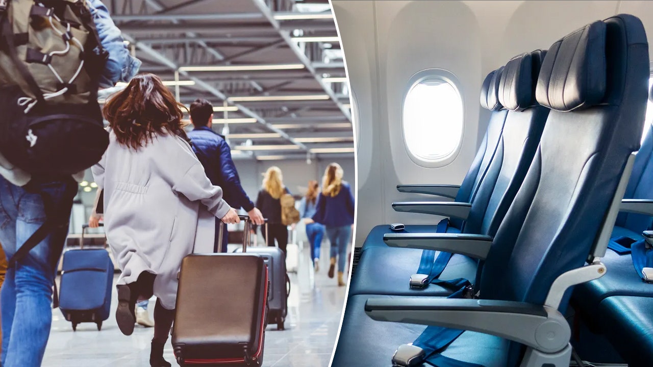 The Shocking Travel Trend of Naked Air Travel That’s Sparking Heated Debates Online!