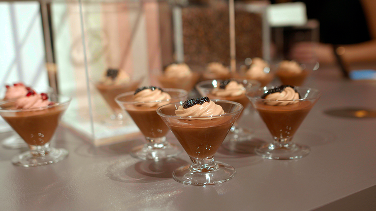 3 indulgent chocolate mousse recipes to match Pantone’s color of the year