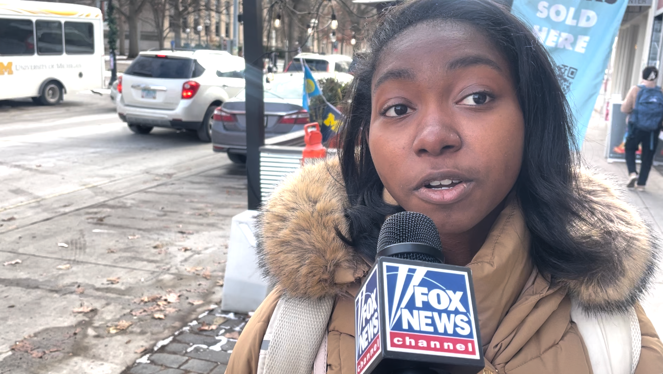 Some Michigan students disappointed over university's removal of ...