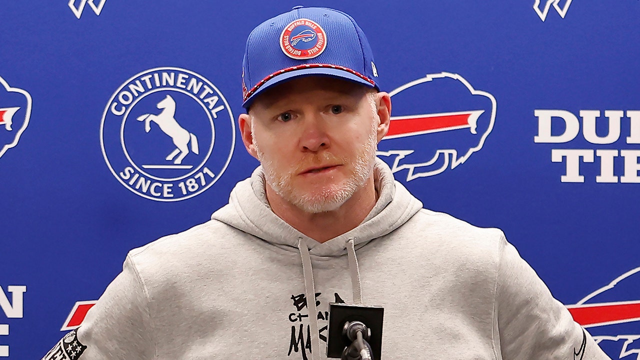 Bills’ Sean McDermott avoids making airplane analogy for team after 9/11 reference controversy