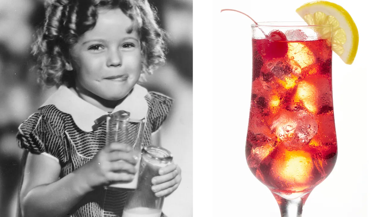 Dry January iconic mocktail 'Shirley Temple' has fascinating history: 'Fun to sip'