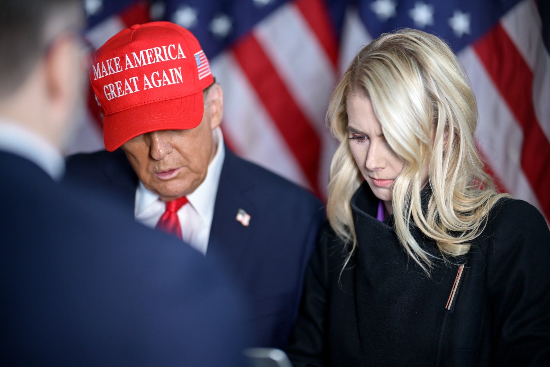 Meet Natalie Harp Trump s valuable Resource Who Lawmakers Say Is 