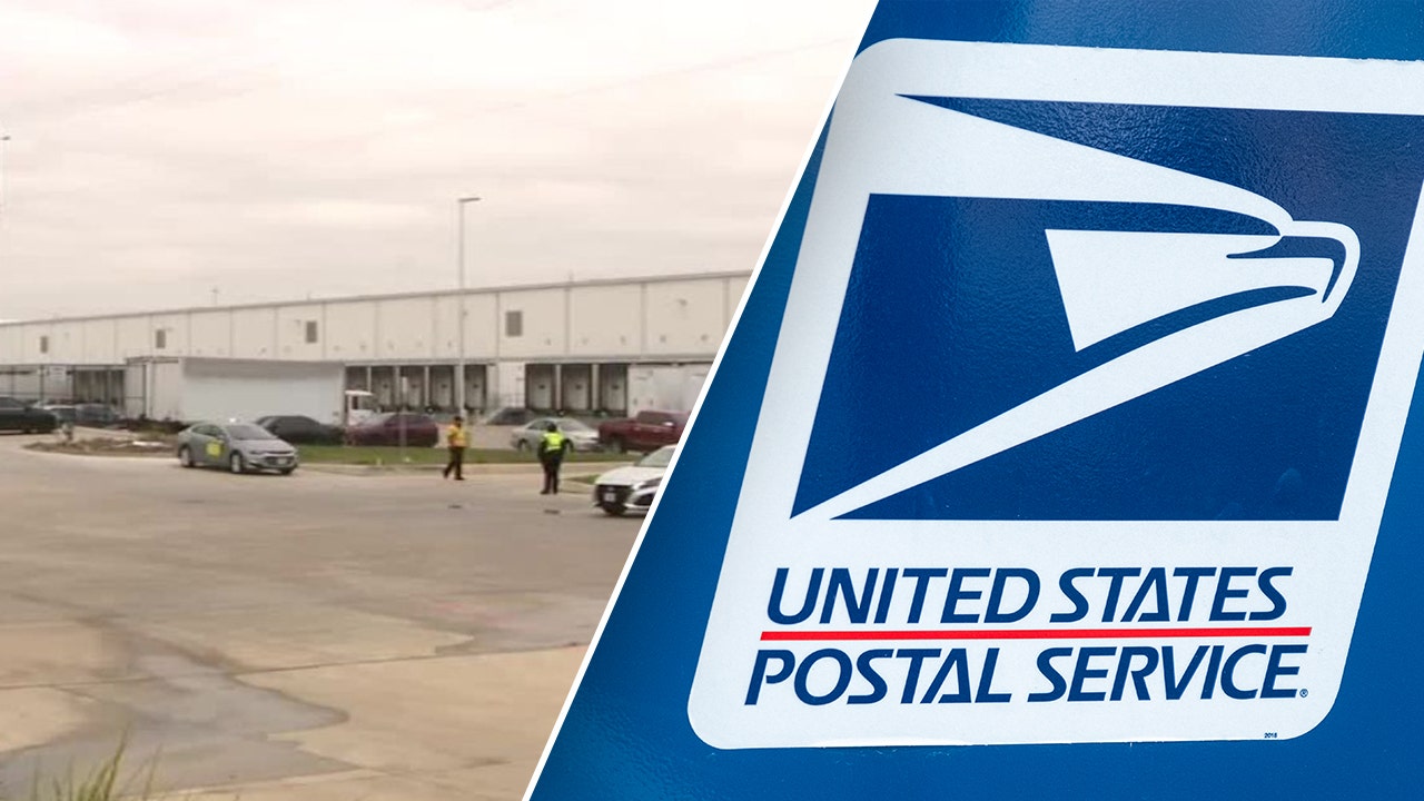 USPS worker shot dead at Missouri City facility, co-worker arrested