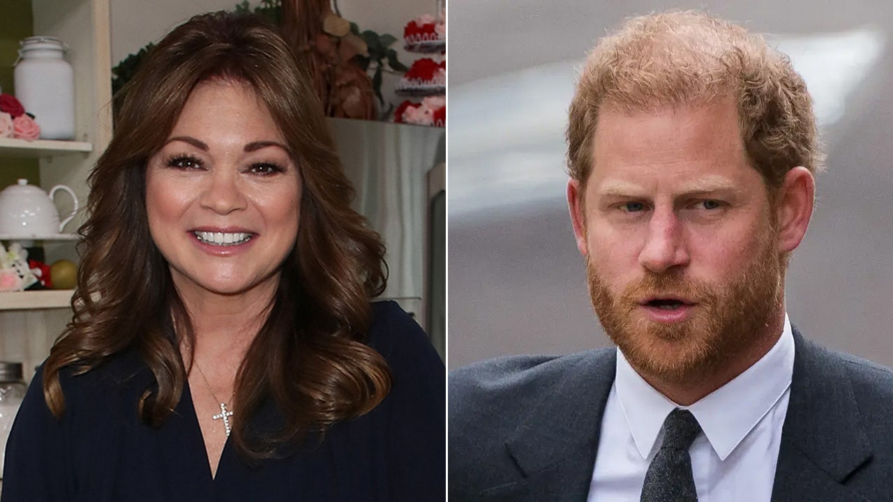 Fox News Digital Entertainment Newsletter: Valerie Bertinelli strips down, Prince Harry talks divorce rumors