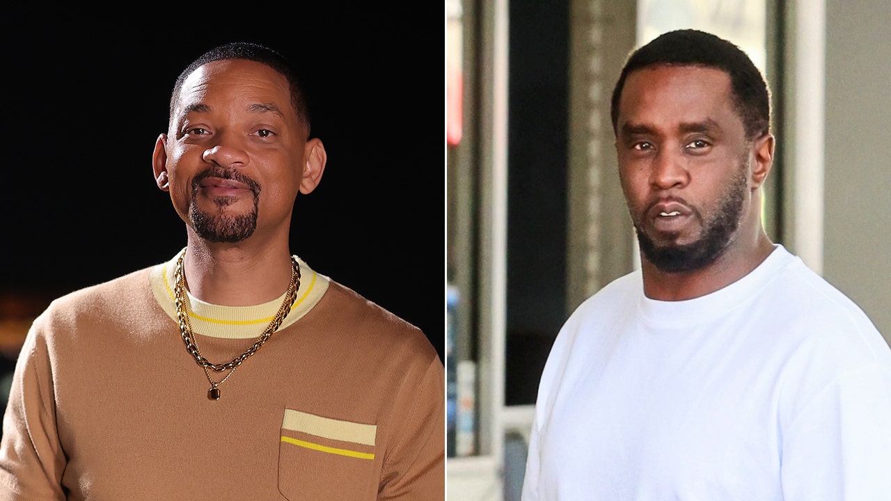 Will Smith denies participating in Sean 'Diddy' Combs' alleged 'freak offs,' says any speculation is a 'lie'