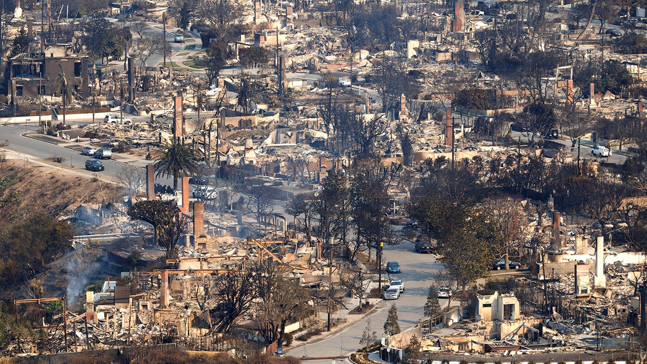 California officials reopen certain zones impacted by Palisades Fire