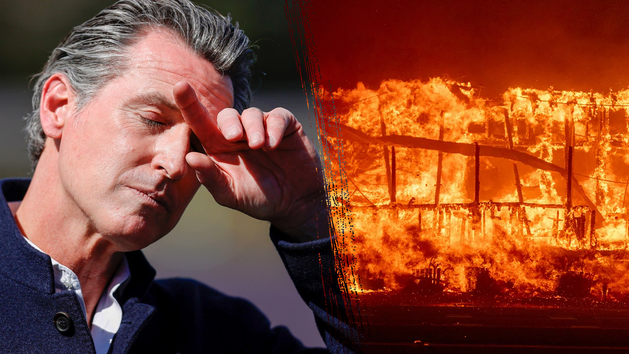 Gov. Newsom cut fire budget by 0M months before lethal California fires