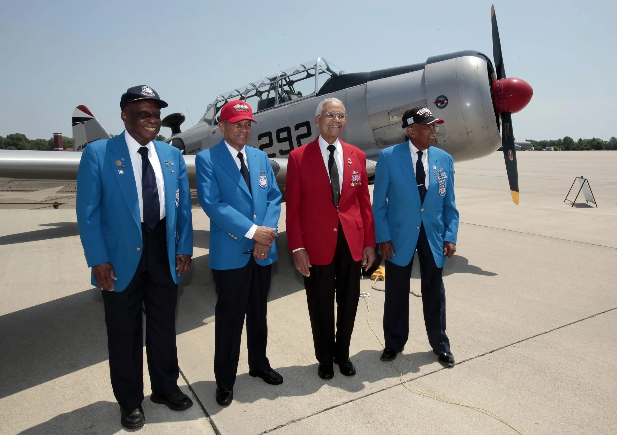 Air Force reinstates Tuskegee Airmen training following backlash from Pete Hegseth and Katie Britt