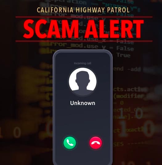 Californians advised to be on high alert for ‘Amber Alert’ scam