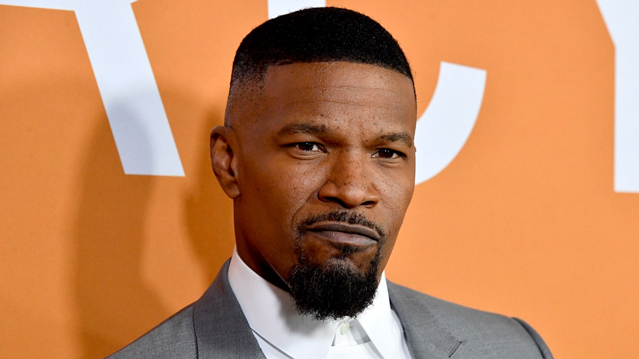 Jamie Foxx thinks \'God sometimes slips away\' in Hollywood